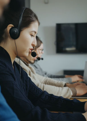 All support channels are available 24/7/365