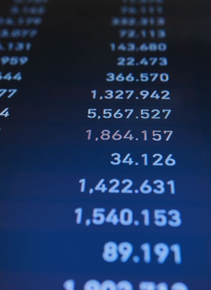 Tons of props and offerings